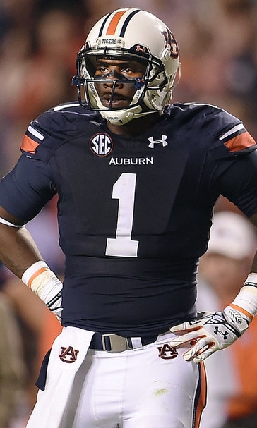 Troubled Auburn receiver is combine's most brutally honest prospect